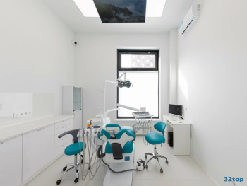 Стоматология ПАЛИТРА м. Лухмановская