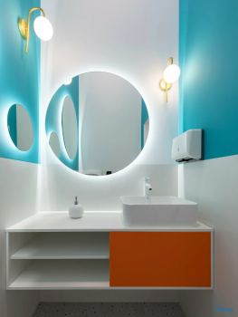 Стоматология ПАЛИТРА м. Лухмановская