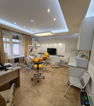 Семейная стоматология будущего СИЛК СМАЙЛ м. Третьяковская