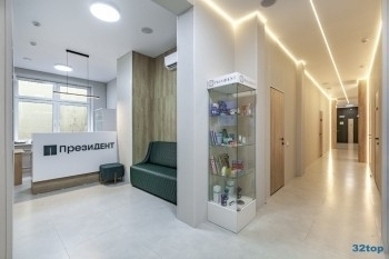 Стоматологическая клиника ПРЕЗИДЕНТ м. Свиблово