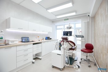 Стоматологическая клиника ОПТИМА С на Анри Барбюса