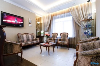 Клиника высшей категории ГИЛЬДИЯ СТОМАТОЛОГОВ м. Комендантский проспект