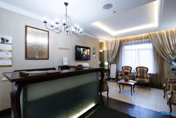 Клиника высшей категории ГИЛЬДИЯ СТОМАТОЛОГОВ м. Комендантский проспект