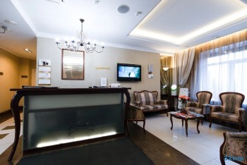 Клиника высшей категории ГИЛЬДИЯ СТОМАТОЛОГОВ м. Комендантский проспект