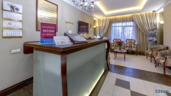 Клиника высшей категории ГИЛЬДИЯ СТОМАТОЛОГОВ м. Комендантский проспект