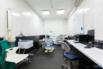 Клиника функциональной стоматологии DENTAL CITY GROUP м. Академическая
