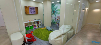 Детская стоматология AL'DENTA KIDS (АЛЬДЕНТА КИДС) на мкр. 22