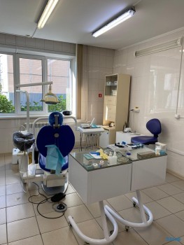 Стоматологический кабинет АЛЬФА-ДЕНТ на Авиаторов