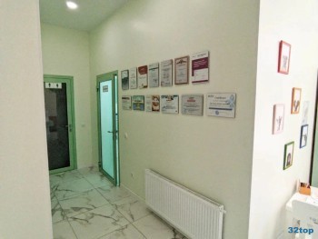 Сеть семейных клиник СТОМИК на Елизаветинской