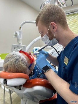 Сеть стоматологических центров ЗДОРОВАЯ УЛЫБКА м. Селигерская