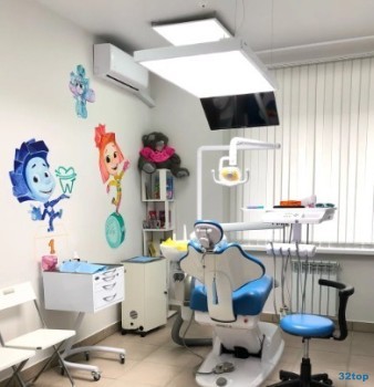 Стоматология АНАТОМИЯ УЛЫБКИ г. Зеленодольск