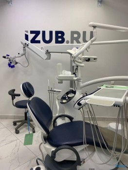 Стоматологический центр АЙЗУБ.РУ (IZUB.RU) м. Павелецкая
