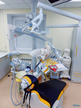 Стоматология ДОМОДЕНТ на 1-ой Коммунистической