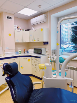 Стоматология ДОМОДЕНТ на 1-ой Коммунистической