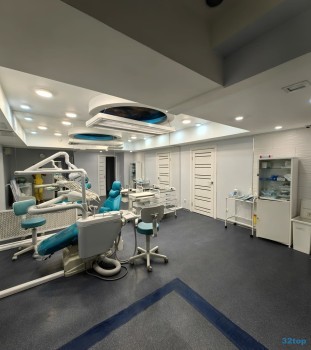 Семейная стоматология будущего СИЛК СМАЙЛ м. Третьяковская