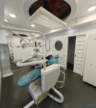 Семейная стоматология будущего СИЛК СМАЙЛ м. Третьяковская