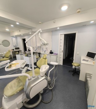 Семейная стоматология будущего СИЛК СМАЙЛ м. Третьяковская