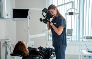 Стоматологическая клиника ЗУБНОЙ ЦЕНТР м. Международная