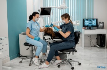 Стоматологическая клиника ЗУБНОЙ ЦЕНТР м. Международная