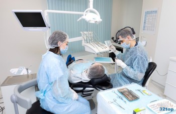 Стоматологическая клиника ЗУБНОЙ ЦЕНТР м. Международная