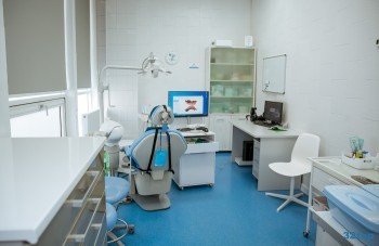 Инновационная стоматология ТАБИБ ПЛЮС на Гафури
