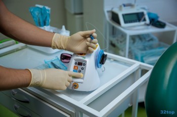 Инновационная стоматология ТАБИБ ПЛЮС на Гафури