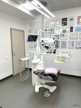 Стоматология CHAMPION SMILE (ЧЕМПИОН СМАЙЛ) м. Савеловская