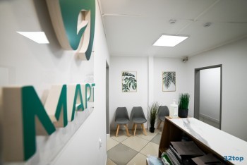 Клиника стоматологии МАРТ