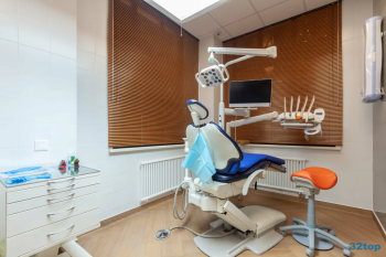 Стоматологическая клиника ATIS FABER (АТИС ФАБЕР) м. Геологическая