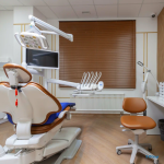 Стоматологическая клиника ATIS FABER (АТИС ФАБЕР) м. Геологическая