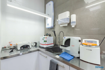 Стоматологическая клиника ATIS FABER (АТИС ФАБЕР) м. Геологическая