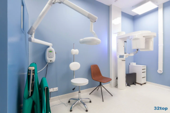 Стоматологическая клиника ATIS FABER (АТИС ФАБЕР) м. Геологическая