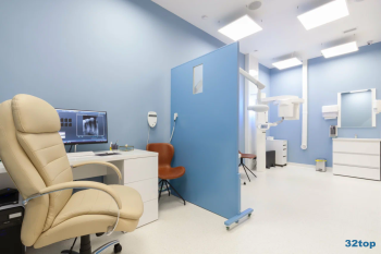 Стоматологическая клиника ATIS FABER (АТИС ФАБЕР) м. Геологическая