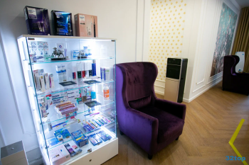 Стоматологическая клиника ATIS FABER (АТИС ФАБЕР) м. Геологическая