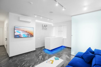 Стоматологическая клиника ЛАП ДЕНТАЛ КЛИНИК (LAP DENTAL CLINIC) м. Алабинская
