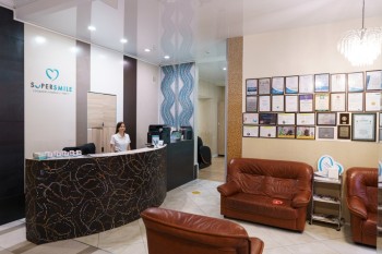 Центр стоматологии СУПЕР СМАЙЛ (SUPER SMILE) м. Звенигородская