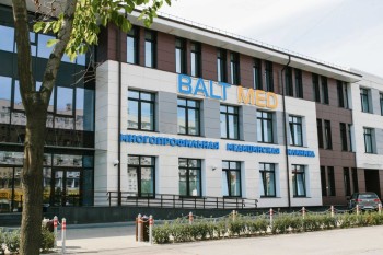 Многопрофильная медицинская клиника БАЛТМЕД КЛИНИК (BALTMED CLINIC) м. Озерки