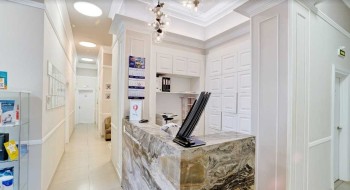 Центры семейной стоматологии КРОНА ДЕНТ м. Улица Дыбенко