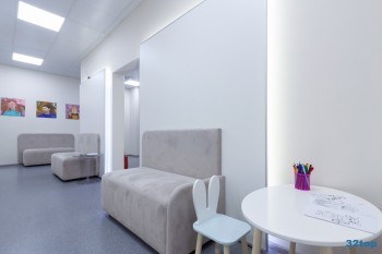 Стоматологическая клиника ЭТТИКА м. Динамо