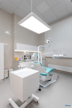 Стоматологическая клиника ЭТТИКА м. Динамо