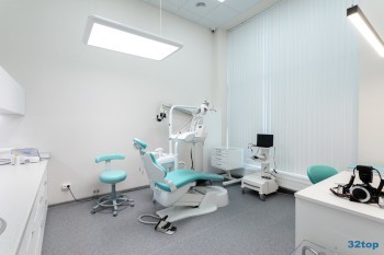 Стоматологическая клиника ЭТТИКА м. Динамо