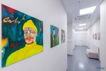 Стоматологическая клиника ЭТТИКА м. Динамо