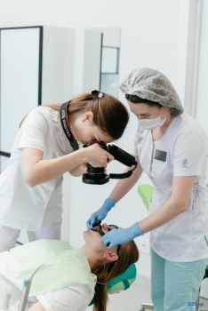 Стоматологическая клиника ЭТТИКА м. Динамо