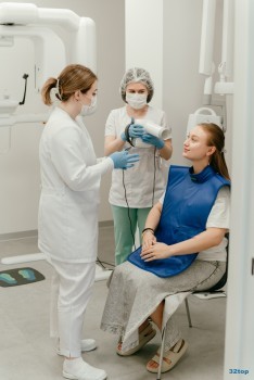 Стоматологическая клиника ЭТТИКА м. Динамо