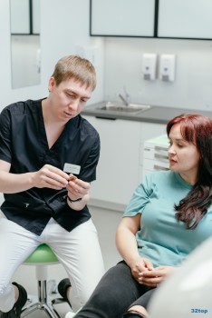 Стоматологическая клиника ЭТТИКА м. Динамо