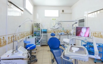 Лазерная стоматология БОР-МАСТЕР