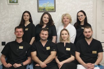 Стоматологическая клиника НАСЛЕДИЕ