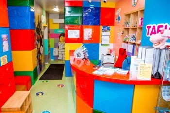 Инновационная стоматология ТАБИБ БЭБИ на ул. 50 лет СССР