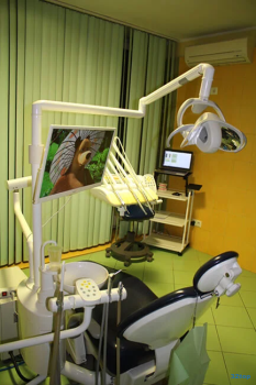 Детская стоматология МАРКУШКА м. Щелковская