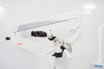 Сеть стоматологических центров АО СТОМ м. Шаболовская